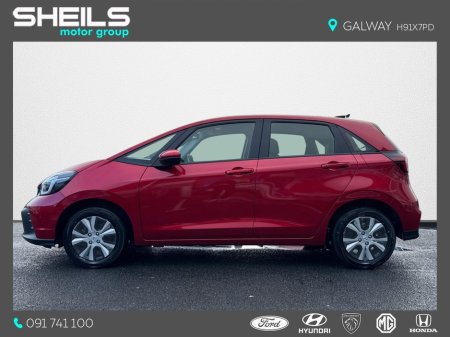 2026 Honda Jazz Elegance/Advance/Advance sport/ Cross-star €33,995 thumbnail