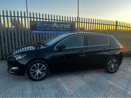 2015 Peugeot 308 - thumbnail 9