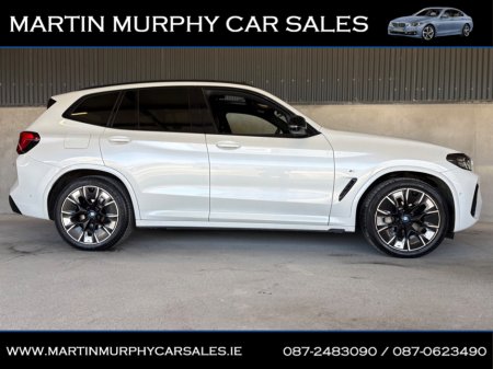 2023 BMW iX3 - thumbnail 2