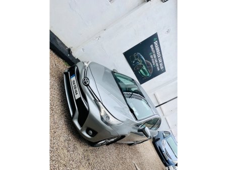 2015 Toyota Avensis - thumbnail 1