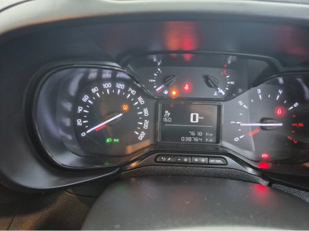 2024 Citroen Berlingo LX BLUEHDI 100 MWB (PRICE EX VAT) €17,250 thumbnail