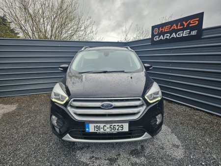 2019 Ford Kuga - thumbnail 2