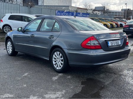 2008 Mercedes-Benz E Class E200 KOMPRESSOR €2,999 thumbnail