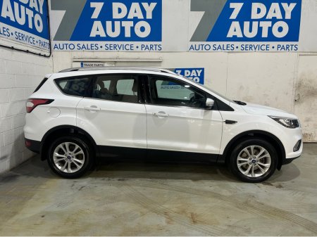 2019 Ford Kuga TITANIUM 5 Seat 2.0 150PS AWD 6SPEED 4DR €14,750 thumbnail