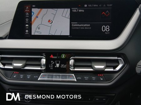 2021 BMW 1 Series - thumbnail 14