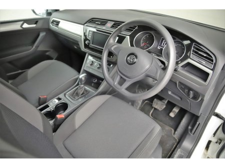 2018 Volkswagen Touran 1.4 TSI DSG TRENDLINE *UPGRADED 18" ALLOY WHEELS*CAR PLAY*ANDROID AUTO* €20,490 thumbnail