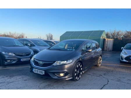 2015 Honda Jade  €12,999 thumbnail