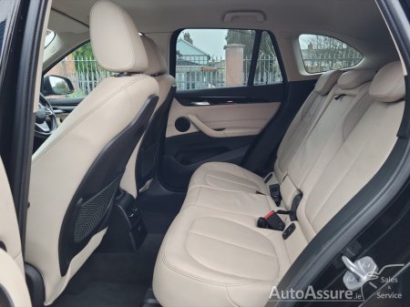 2019 BMW X1 S-DRIVE 18D X-LINE AUTO *** Full Leather / Reversing Camera / Auto Tailgate *** €23,900 thumbnail