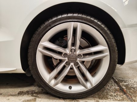 2008 Audi A5 COUPE 4.2 FSI 354BHP 6 6SPEED Q €13,995 thumbnail