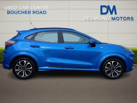 2020 Ford Puma - thumbnail 5