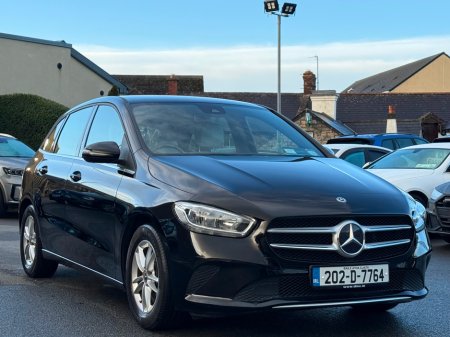 2020 Mercedes-Benz B Class - thumbnail 3