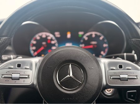 2019 Mercedes-Benz C Class C SERIES D AMG LINE PREMIUM + 4DR AUTO €29,500 thumbnail