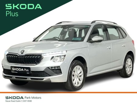 2025 Skoda Kamiq Selection DSG 1.0TSI 115BHP - Parking Sensors - Climate Control - Cruise Control - Auto Lights/Wipers - Apple CarPlay/Android Auto €32,950