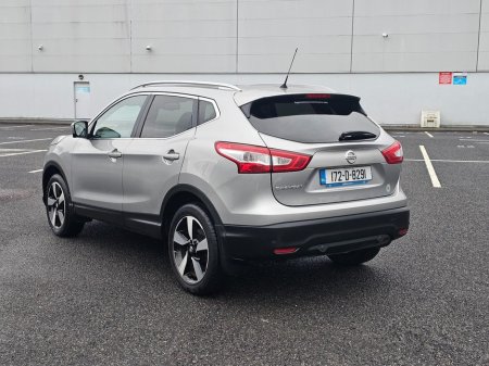 2017 Nissan Qashqai - thumbnail 8