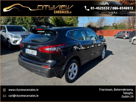 2020 Nissan Qashqai - thumbnail 4