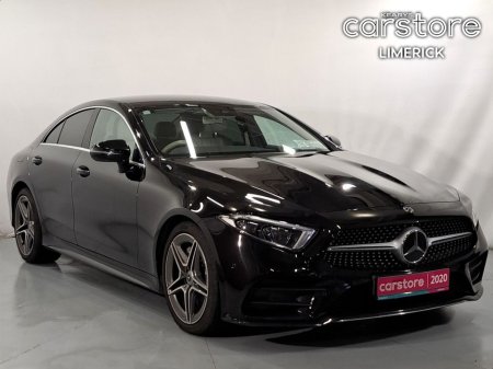 2020 Mercedes-Benz CLS Class - thumbnail 1