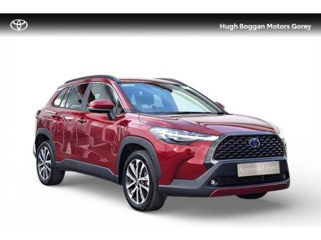 2024 Toyota Corolla Cross Corolla Cross Sport