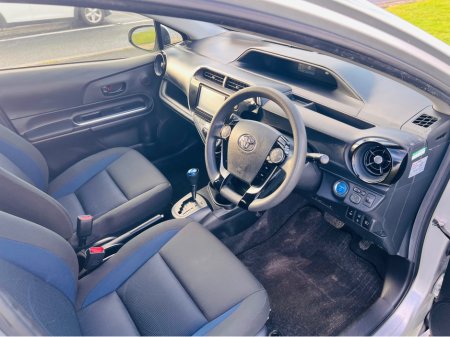 2019 Toyota Aqua - thumbnail 21