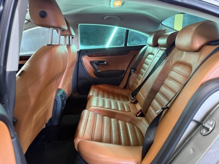 2011 Volkswagen CC - thumbnail 18