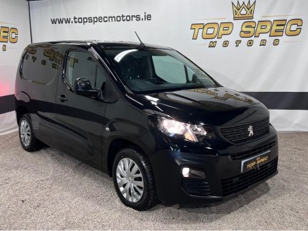 2021 Peugeot Partner PROFESSIONAL L1 B €13,800