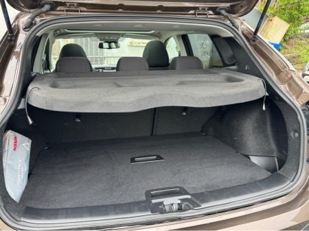 2018 Nissan Qashqai Automatic Petrol €15,500 thumbnail