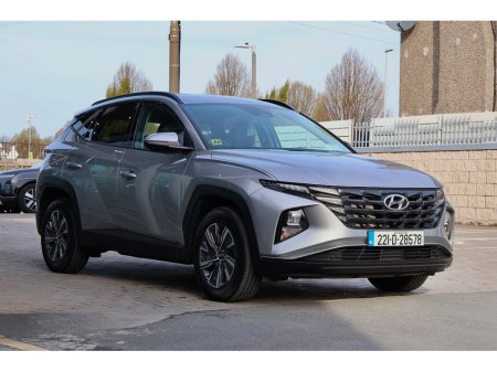 2022 Hyundai Tucson - thumbnail 7