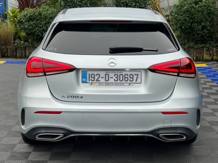 2019 Mercedes-Benz A Class A200d AMG-LINE PREMIUM PLUS * HUGE SPEC * // VALID NCT 11/27 // FULL AMG-LINE SPEC // VIRTUAL COCKPIT €25,900 thumbnail