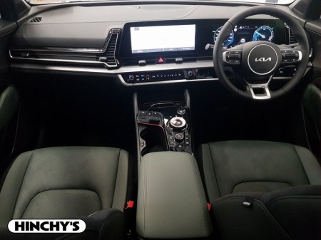 2026 Kia Sportage HYBRID Anniversary 1.6T 230hp Deluxe White *261 OFFER 3.9% FINANCE AVAILABLE *