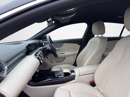 2021 Mercedes-Benz CLA Class "All the looks of a coupe, all the space you need." €28,888 thumbnail