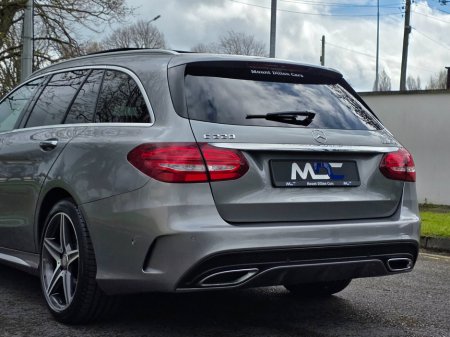 2015 Mercedes-Benz C Class - thumbnail 16