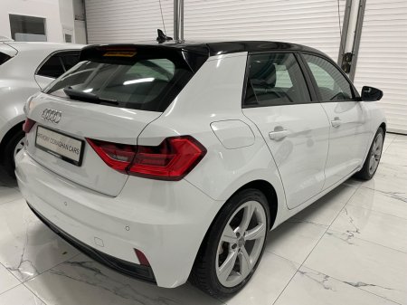 2020 Audi A1 1.5TFSI 150 €19,995