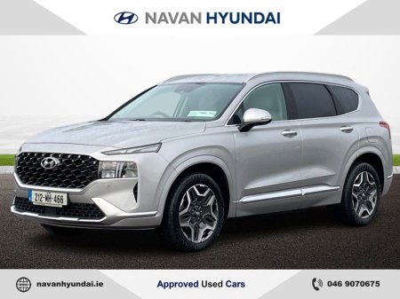 2021 Hyundai Santa Fe 1.6 PHEV 4WD Executive Plus Auto thumbnail