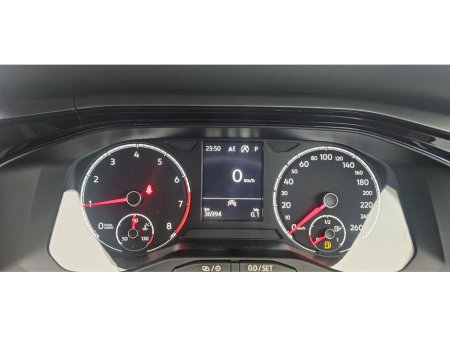 2020 Volkswagen Polo automatic 1.0 tsi dsg comfort new model low kms €15,995 thumbnail