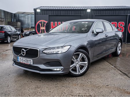 2017 Volvo S90 2017 Volvo S90 2.0d Auto/High spec/1yr warranty €19,888 thumbnail