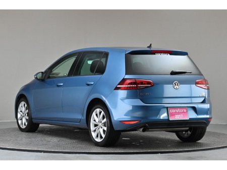 2017 Volkswagen Golf - thumbnail 7