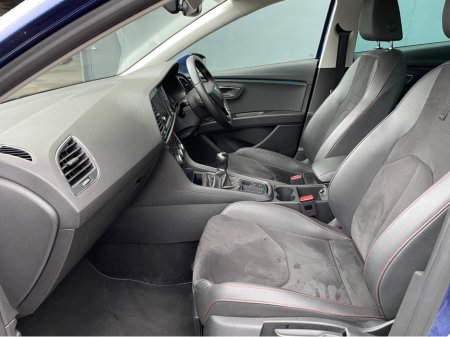 2017 SEAT Leon 2.0 TDI FR 150HP  5DR LOW KMS! VERY GOOD! €18,995 thumbnail