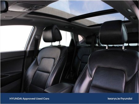 2018 Hyundai Tucson - thumbnail 11