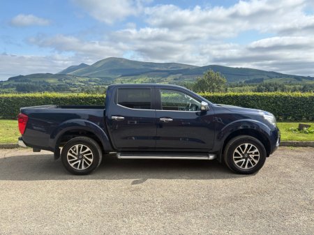 2018 Nissan Navara 2.3 DSL SVE CREWCAB 190bhp €23,950