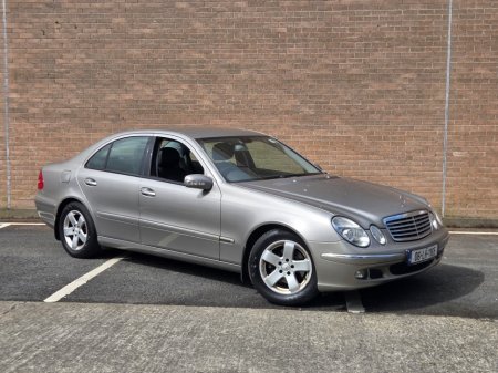 2006 Mercedes-Benz E Class - thumbnail 2