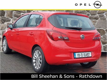 2019 Opel Corsa 1.4 (75PS) SE €13,450 thumbnail