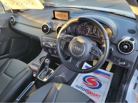 2015 Audi A1 (2Yr warranty) 990cc Automatic low Kms €12,999 thumbnail