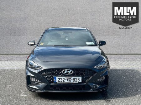 2023 Hyundai i30 Petrol Deluxe NLine €24,950