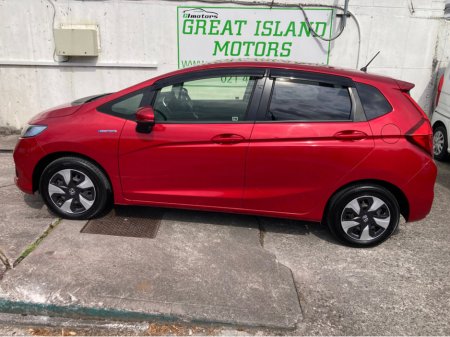 2018 Honda Fit  €15,500
