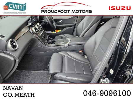 2022 Mercedes-Benz GLC Class 220 D 5DR AUTO €49,950 thumbnail