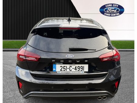 2025 Ford Focus ST-LINE 5DR 1.0T 125 MHEV thumbnail