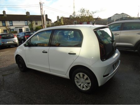 2018 Volkswagen up! UP| TAKE 1.0 60HP 5DR €99,500
