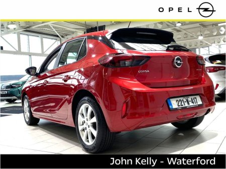 2022 Opel Corsa - view 4