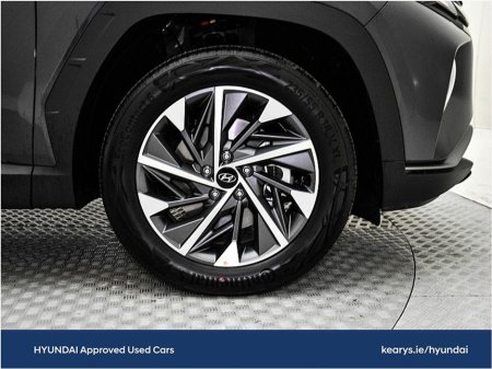 2024 Hyundai Tucson 2WD Executive €35,496 thumbnail