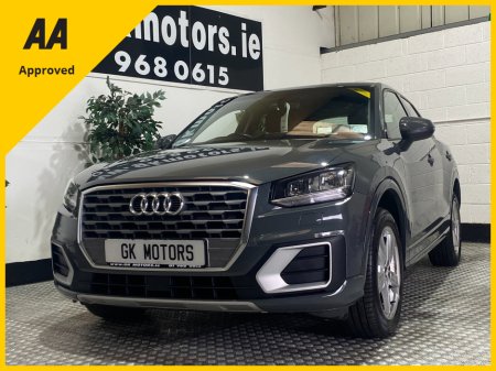 2019 Audi Q2 1.6 TDI 30 SPORT €22,999