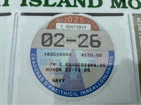 2016 Honda Fit DAA-GP5 €12,750 thumbnail